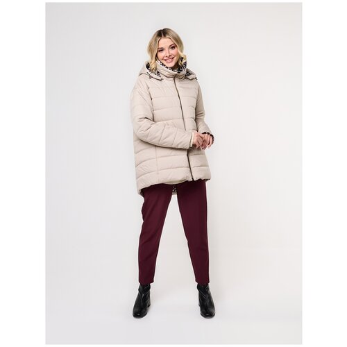 фото Куртка, dixi coat, русконтракт, 4005-294/802-fw21, черный, 38