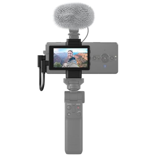 Vlog Monitor для Xperia PRO-I