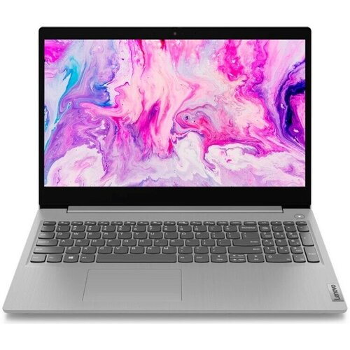 Ноутбук Lenovo IdeaPad 3 15IGL05 noOS grey 81WQ00JARK 4761500₽
