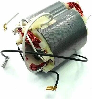 фото Статор для цепной пилы Макита UC3020A/UC3520A 594538-0