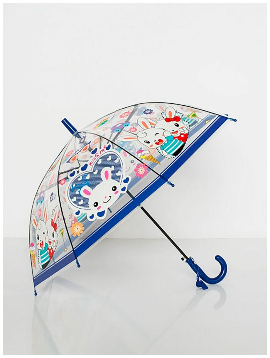 Детский зонт-трость Rain-Proof umbrella 2005A