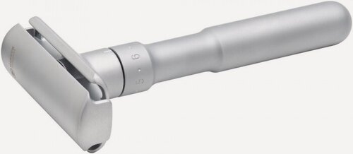 Изображение товара Merkur 700002 Станок т- образный для бритья с регулировкой угла наклона лезвия merkur