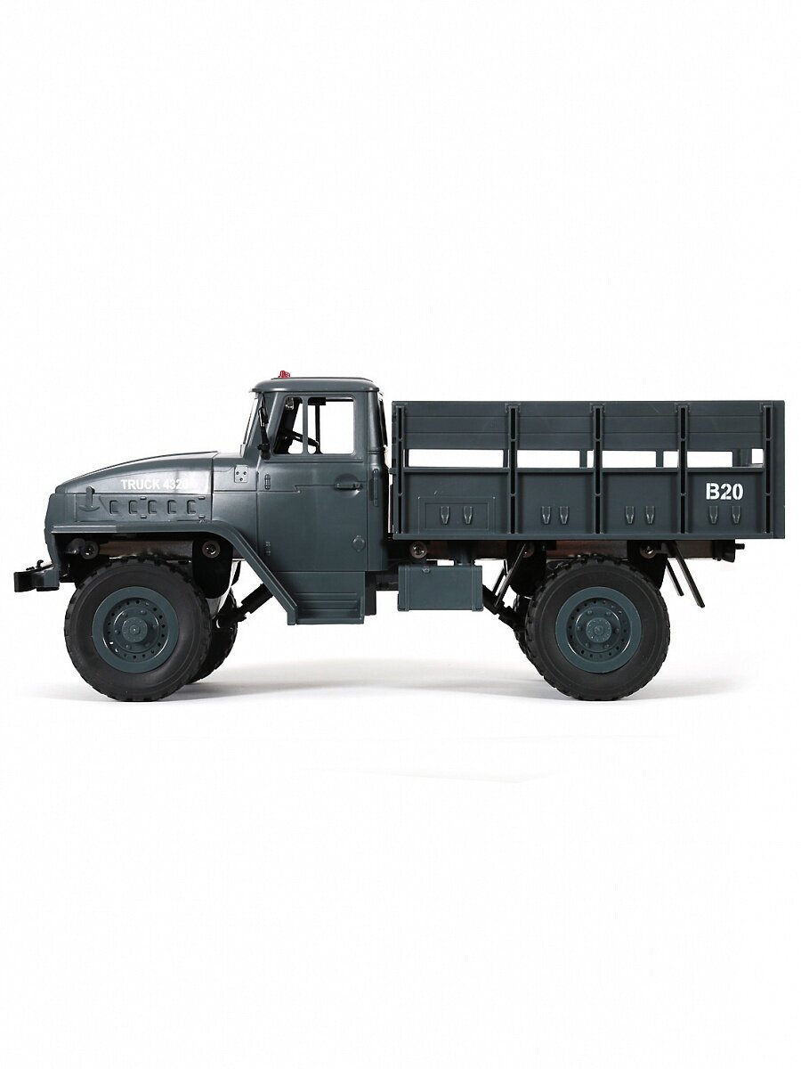 Грузовик MZ Army Truck MZ-YY2014 1:16 33