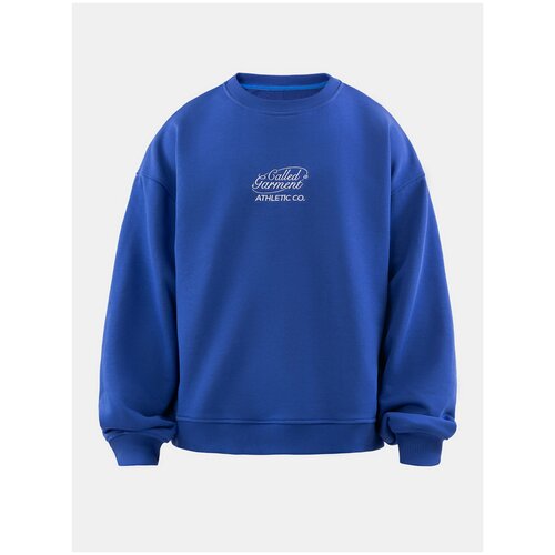 Свитшот Athletic called a garment ( l / синий / asbl1u22 )