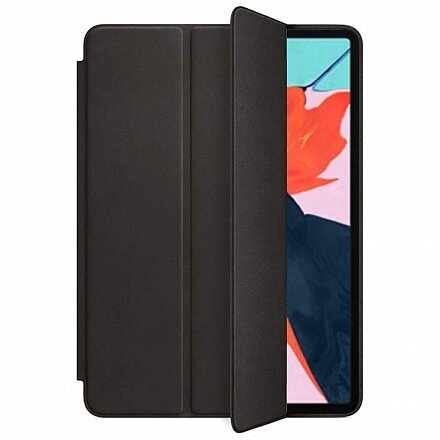 Чехол книжка для айпад мини 6 iPad mini 6 (2021) / A2568 / Чехол iPad mini 6 / Чехол Smart Case для iPad mini 2021 черный