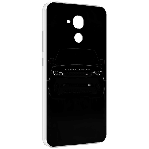 Чехол MyPads Range-rover ренж ровер для Huawei Honor 5C/7 Lite/GT3 5.2 задняя-панель-накладка-бампер