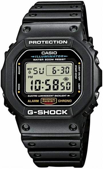 Наручные часы CASIO DW-5600