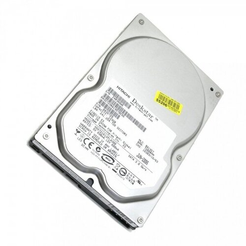 Жесткий диск Hitachi IC35L146UWDY10-0 146Gb 10000 U320SCSI 3.5 HDD