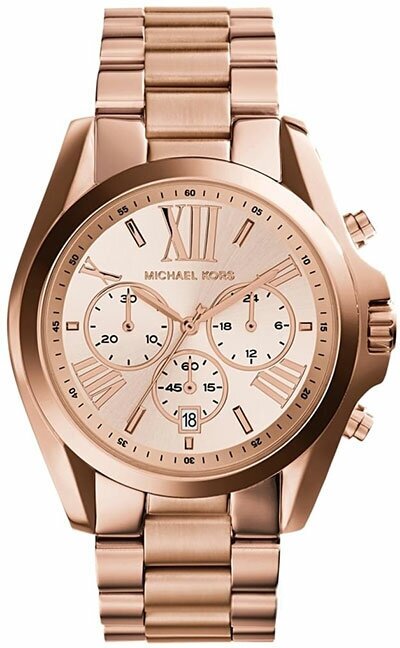 Наручные часы MICHAEL KORS Bradshaw MK5503