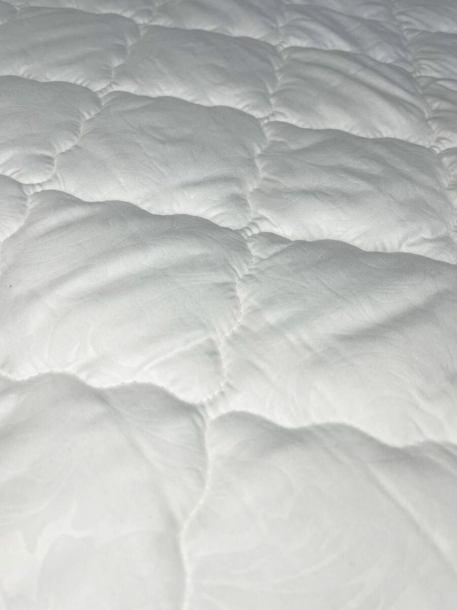 одеяло 1.5 спальное всесезонное - фотография № 3