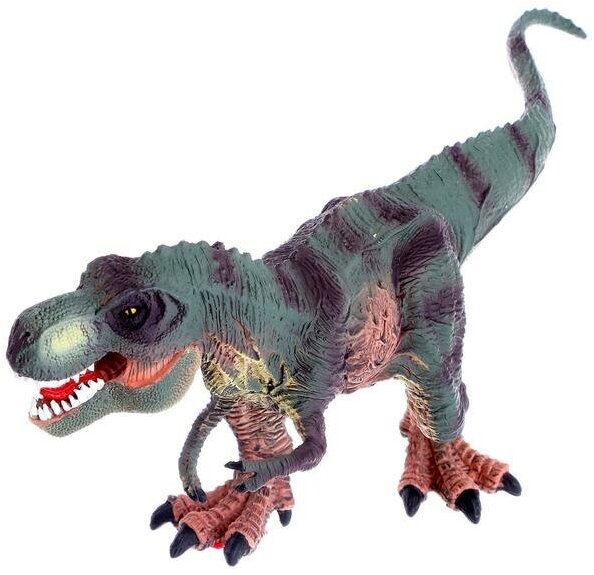 Зоомир Фигурка динозавра «Тираннозавр», длина 32 см