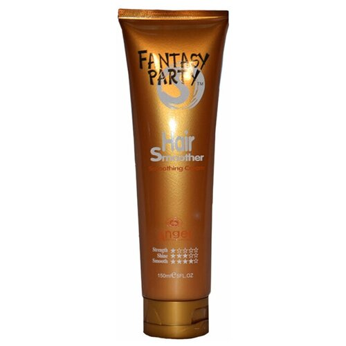 Angel Professional Крем для разглаживания волос Fantasy Party Hair Smoother Cream, 150 мл