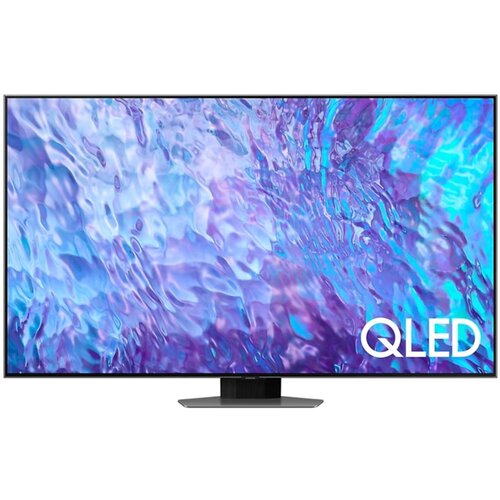 50 Телевизор Samsung QE50Q80CAU 2023 VA черный 124200₽