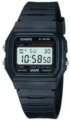 Наручные часы CASIO Collection F-91W-3H