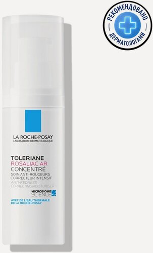 Изображение товара LA ROCHE POSAY Интенсивный корректирующий уход против покраснений Розалиак AR, 40 мл