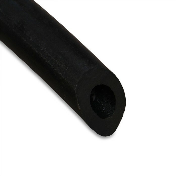 Шланг резиновый, d = 9 мм, L = 50 м, газовый, 1 класс, чёрный - фотография № 2