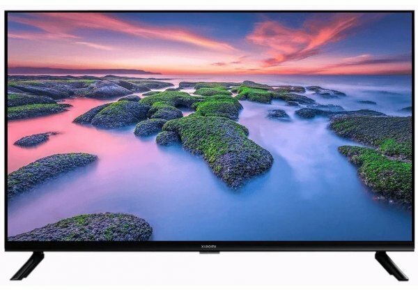 32" Телевизор Xiaomi Mi TV A2 32 RU, черный