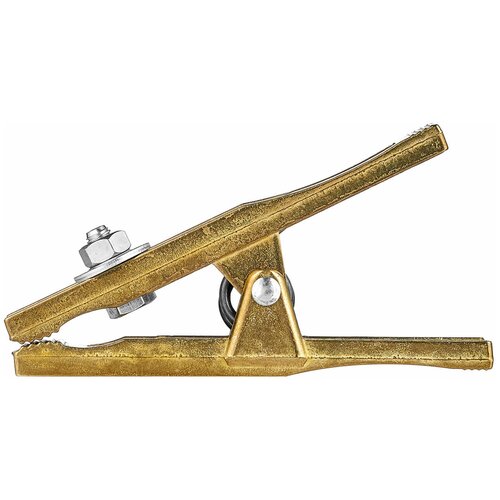 Клемма заземления «Сатурн Профи» КЗ-20, латунь