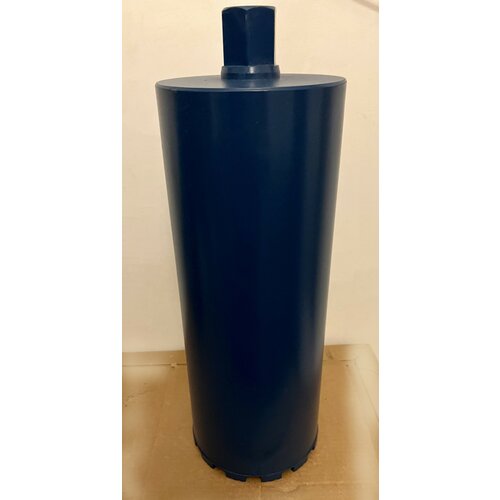 Алмазная коронка 1 1/4 UNC 102-450мм