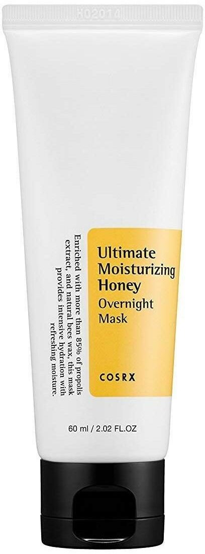 Ночная маска для лица COSRX Ultimate Moisturizing Honey Overnight Mask - фото №13