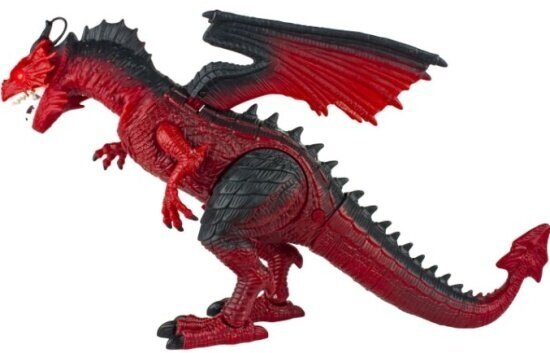 Игрушка 1TOY Т16702 Пламенный дракон на ИК управлении