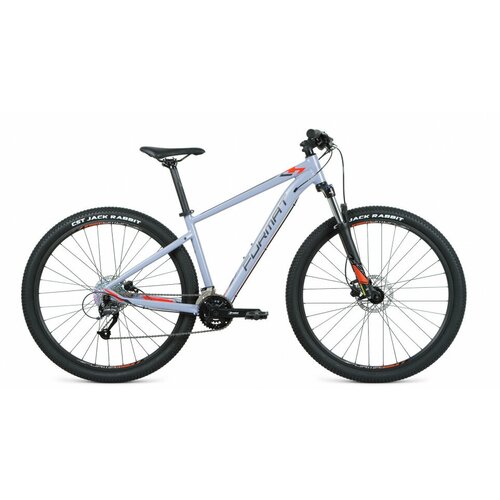 Велосипед Format 1413 29 2021 серый матовый L 5280000₽