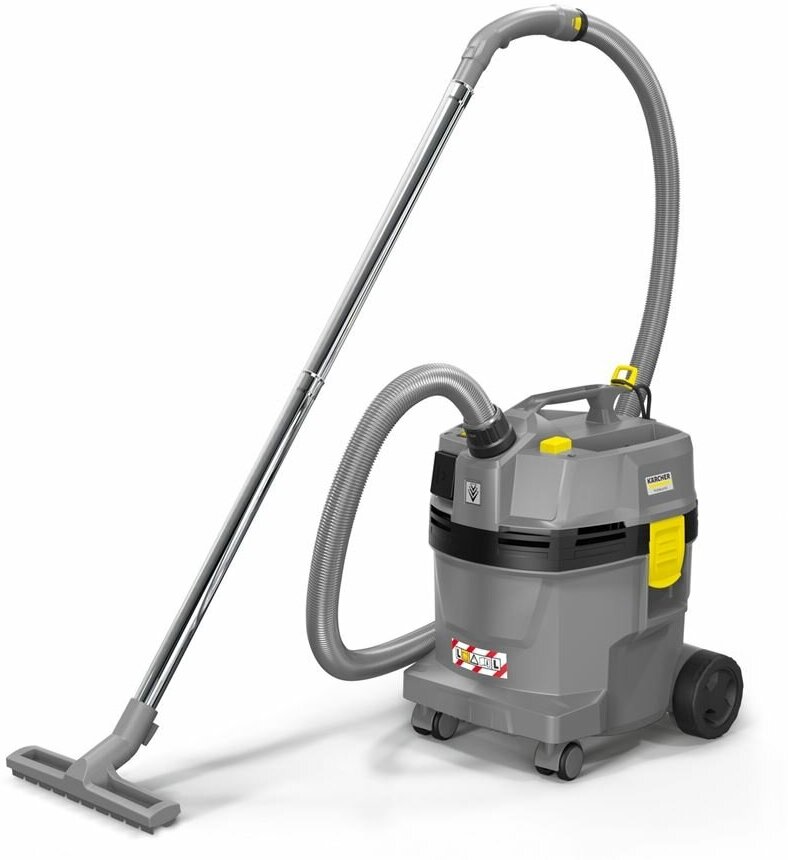 Пылесос сухой и влажной уборки Karcher NT 22/1 Ap Te L