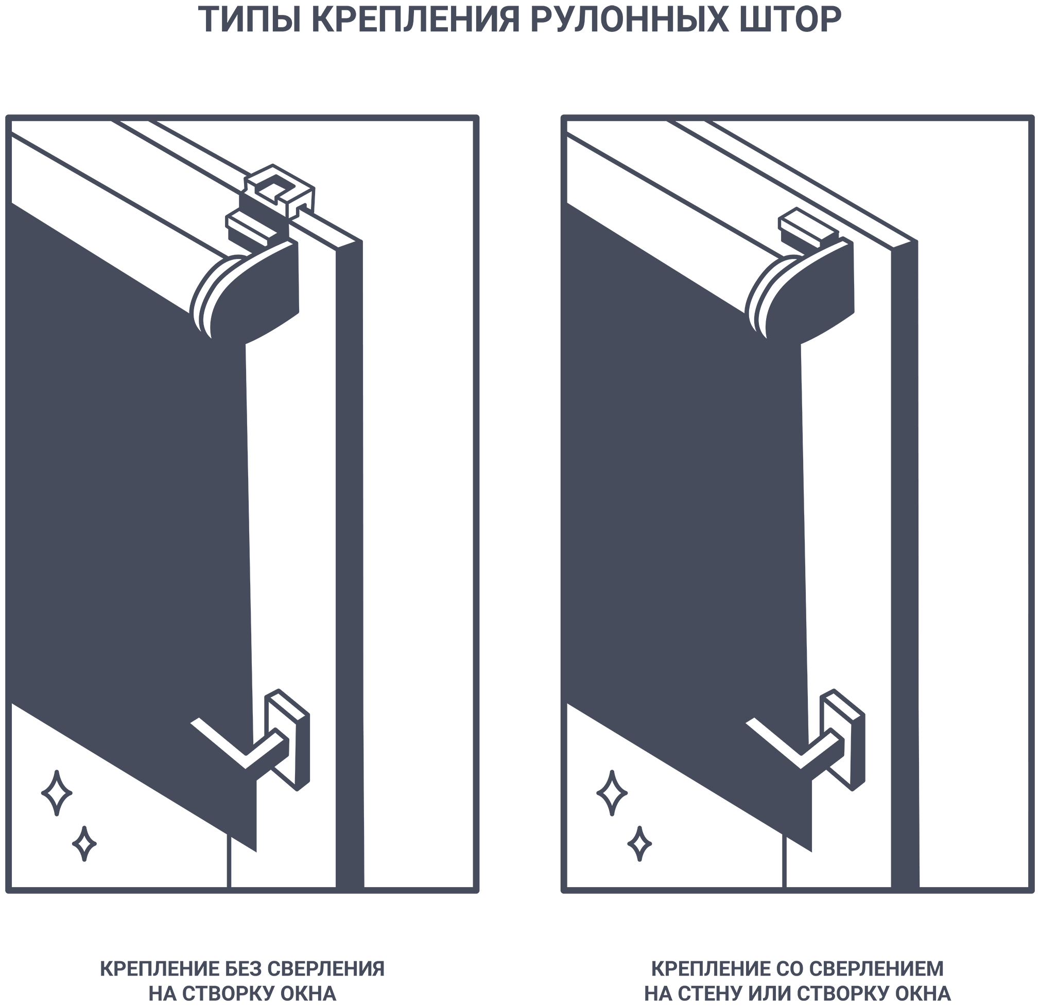 Штора рулонная блэкаут Inspire Santos 40x160 см белая - фотография № 19