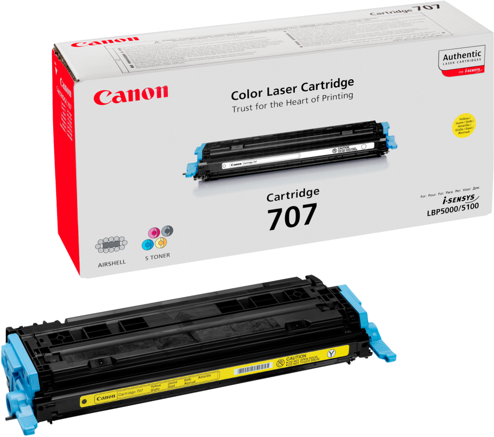 Картридж для лазерного принтера Canon - фото №8