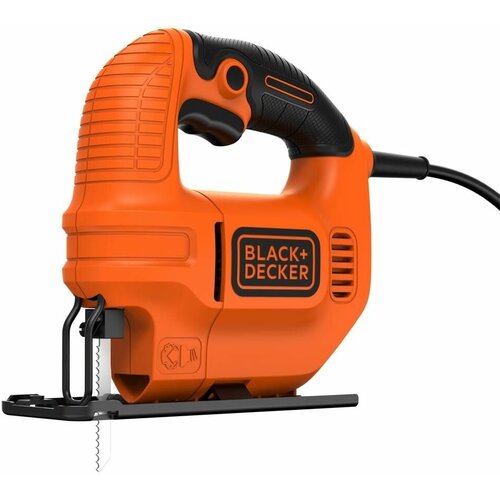 Лобзик BLACK  & DECKER KS501-QS электрический 400Вт