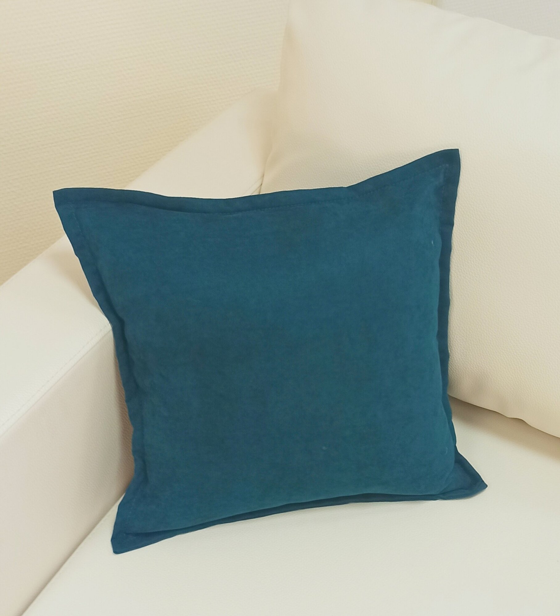 фото Вельвет изумруд