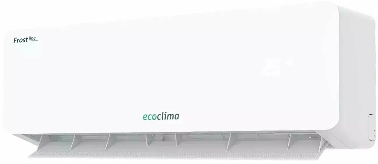 Настенная сплит-система Ecoclima ECW/I-12QCW + EC/I-12QC, белый - фотография № 13