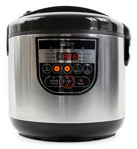Мультиварка Home Element HE-MC661, черный жемчуг — купить в интернет ...