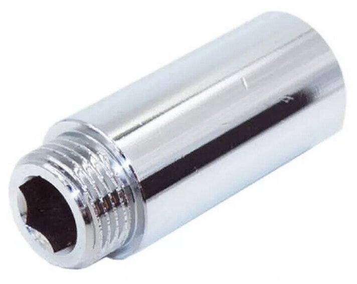 фото TiM Удлинитель хром 1/2" 70мм SFM022-70