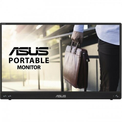 ASUS LCD 156 MB16ACV Portable темно-серый IPS 1920x1080 169 глянцевая 250cd 178178 USB 3311000₽