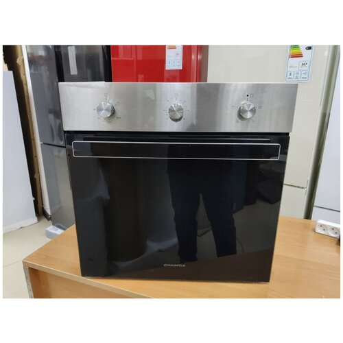 Шкаф духовой газовый MAUNFELD EOGC604S уценка 4499000₽