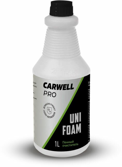 Carwell Uni Foam 1 литр Универсальный пенный очиститель