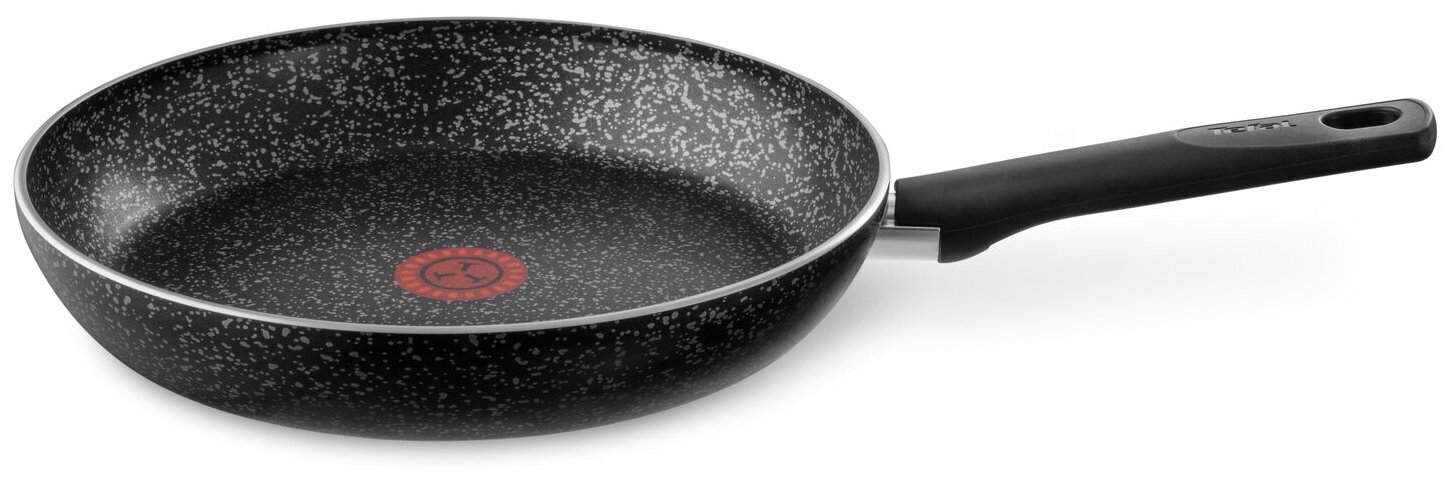 Сковородка Tefal Meteor Э 04208026 квадратная 26см ручка несъемная (без крышки) черный (9100044125)