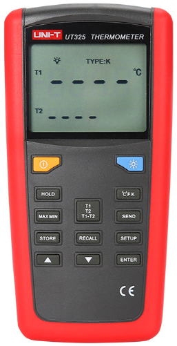 Анемометр UNI-T UT325