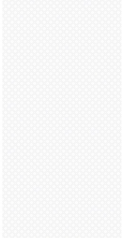 Плитка настенная Нефрит-Керамика Катрин белый 25х50 см (00-00-5-10-00-00-1451) (1.625 м2)