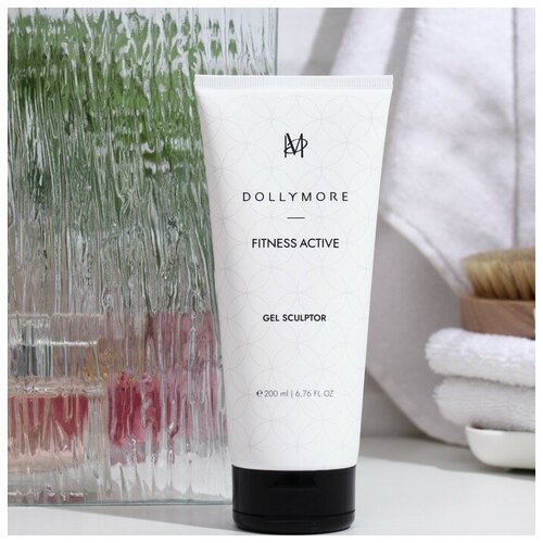 DOLLYMORE Гель скульптор DOLLYMORE, 200 мл