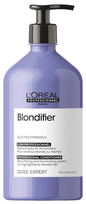 Blondifier Gloss Кондиционер для осветленных и мелированных волос 750 мл