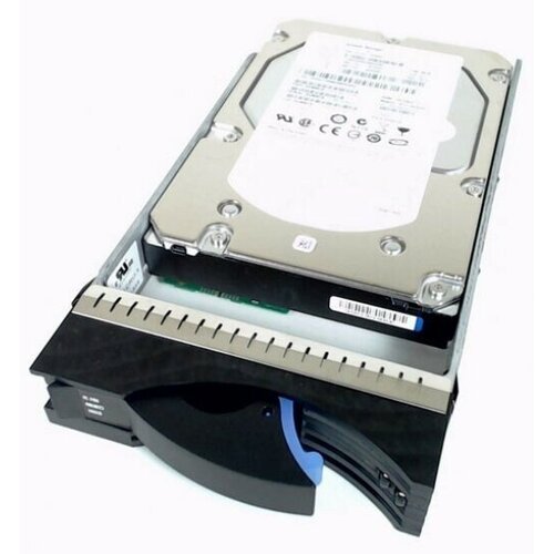 Жесткие диски IBM Жесткий диск IBM 4TB 7.2K 3.5 NL SAS 46W0978