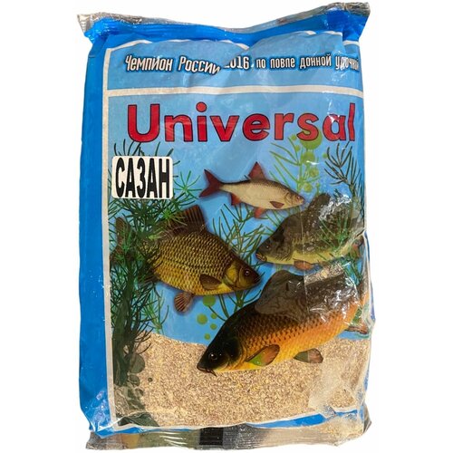 фото Прикормка рыболовная, сазан 700 гр. family joys