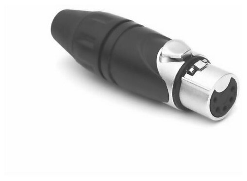 Amphenol AX5F - Разъем XLR кабельный мама 5 контактов