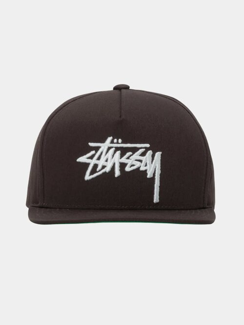 Кепка STOCK POINT CROW stussy ( one size / коричневый / 1311052 )