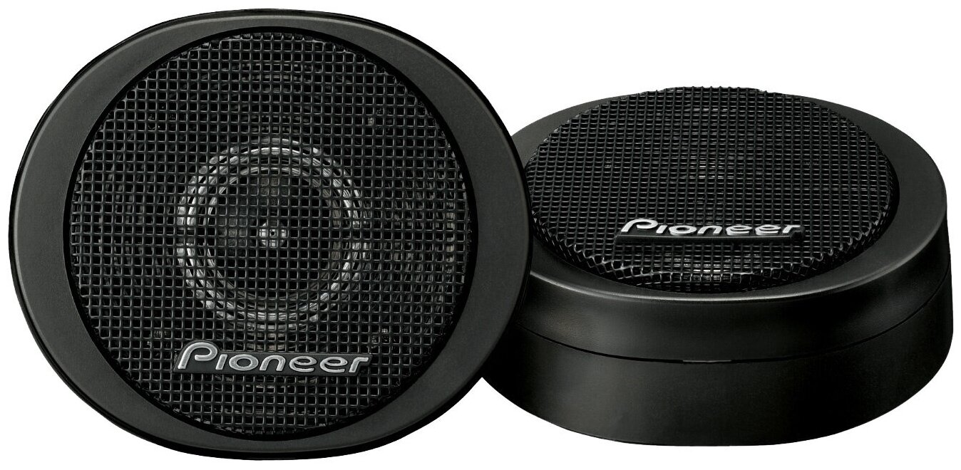 Колонки автомобильные Pioneer TS-S20 200Вт 92дБ 8Ом 2см (ком.:2кол.) твитер