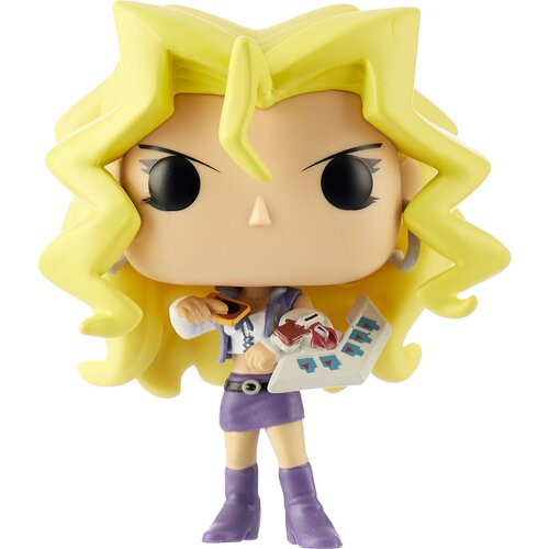 Фигурка Funko POP! Animation: Yu-Gi-Oh: Mai Valentine 57646 yu gi oh sr blue eyes ultimate dragon английский diy игрушки хобби коллекционные коллекционные игры коллекция аниме открытки