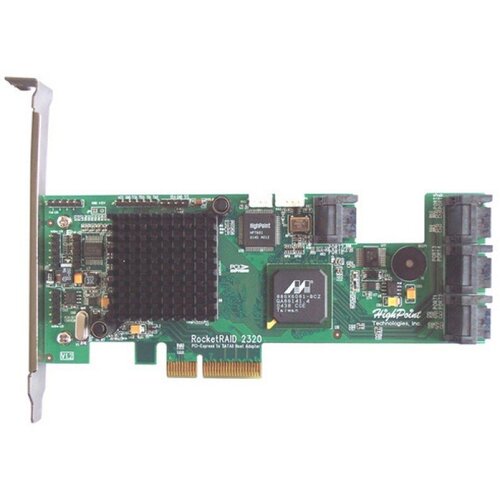 Контроллер Highpoint RR2320 PCI-E4x