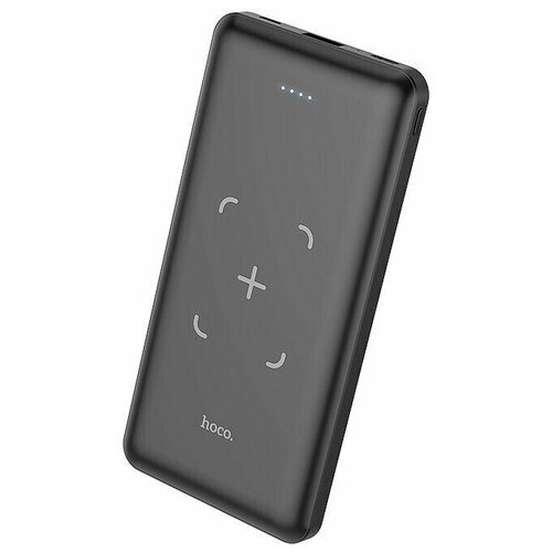 Внешний Аккумулятор, Power Bank, Hoco J50, 10000 mAh, 2A, Q, черный